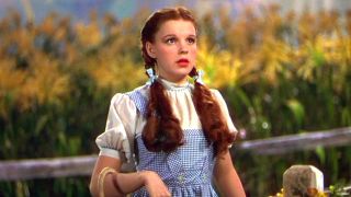 Judy Garland in 'The Wizard of Oz'