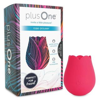 Plusone Rose Arouser Vibrator