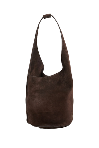 Reformation Small Silvana Bucket Bag