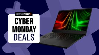 Cyber Monday gaming laptop deals