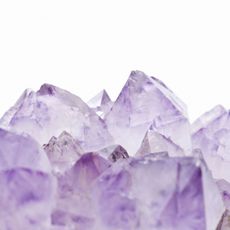 Purple, Rock, Violet, Colorfulness, Lavender, World, Mineral, Ice, Natural material, Quartz, 