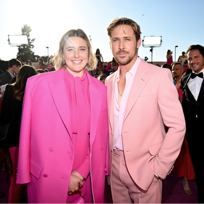 Barbie's Ryan Gosling and Greta Gerwig