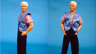 Earring Magic Ken