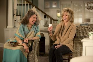 Best Netflix Shows - Grace and Frankie