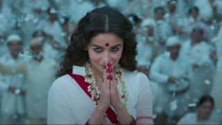 alia bhatt in Gangubai Kathiawadi