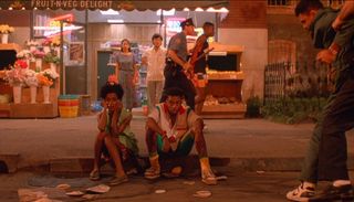 Still from the movie Do The Right Thing