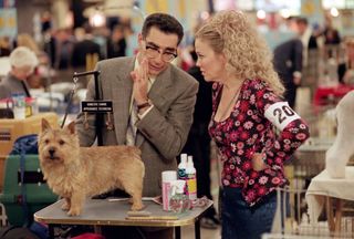 eugene levy and catherine o'hara in best in show