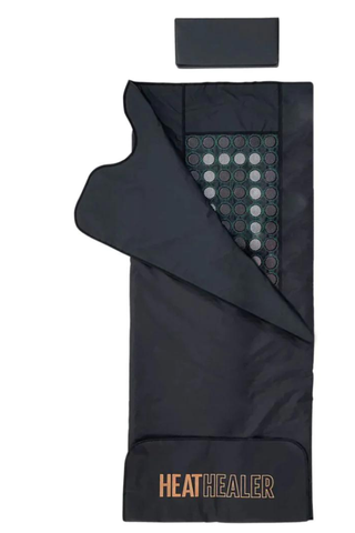 Heat Healer Infrared Sauna Blanket 