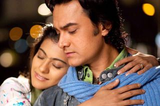 A still from the movie Fanaa