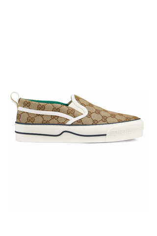 Gucci Tennis 1977 Slip-On Sneakers