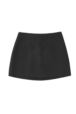 Abercrombie The A&F Scarlett Mini Skort