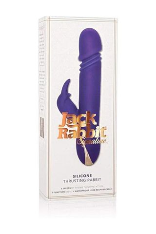 rabbit vibrator for double penetration