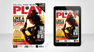 PLAY Magazine