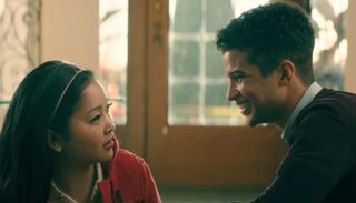 Lana Condor in 'To All the Boys I've Loved Before'