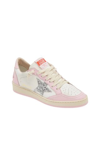 Golden Goose Ball Star Low Top Sneaker