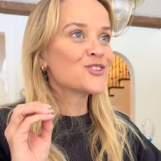 Reese Witherspoon on TikTok