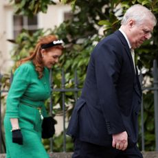 Prince Andrew and Sarah Ferguson