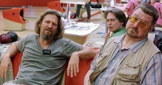 Jeff Bridges and John Goodman star in the movie 'The Big Lebowski'