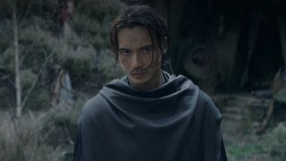 Manny Jacinto as Qimir in The Acolyte