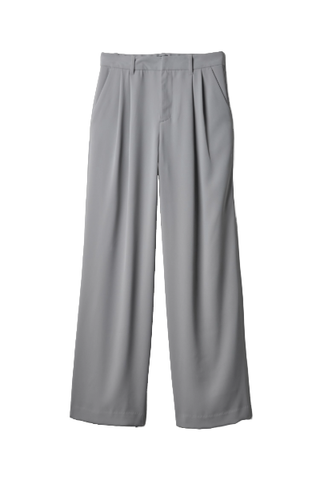 Gap 365 High Rise Pleated Trousers