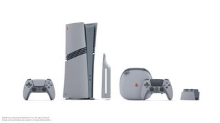 PS5 Pro 30th Anniversary Bundle