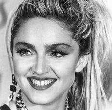 facts - madonna