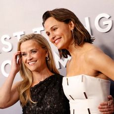 Reese Witherspoon and Jennifer Garner together