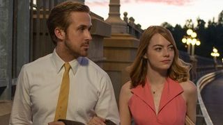 Emma Stone and Ryan Gosling in 'La La Land'