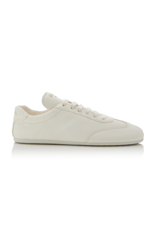 Prada Slim Low Top Sneaker