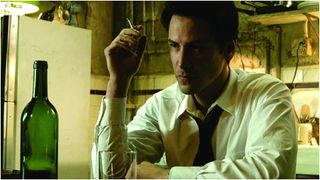 Keanu Reeves in Constantine