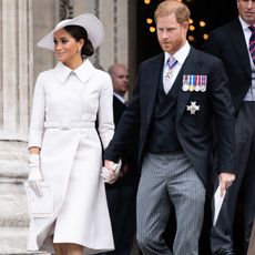 Prince Harry and Meghan Markle