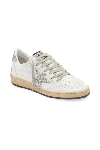 Golden Goose Ball Star Low Top Sneaker