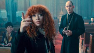 Natasha Lyonne in Russian Doll season 2