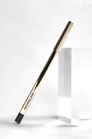 Hourglass Voyeur Waterproof Gel Eyeliner, shot in Marie Claire's studio, one of the best eyeliners for the waterline