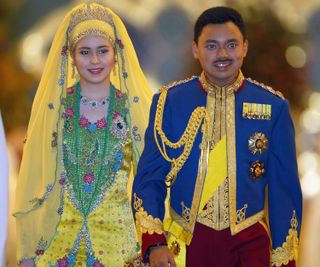 celebrity wedding - Crown Prince Of Brunei