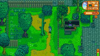 Stardew Valley green rain