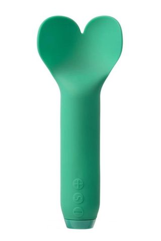 green vibrator