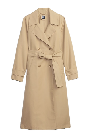 Gap Icon Trench Coat