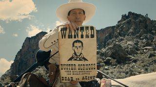 The Ballad of Buster Scruggs