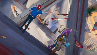 Across the Spider-Verse