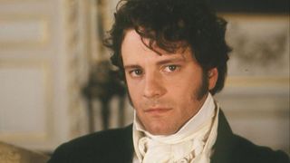 Colin Firth in Pride and Prejudice