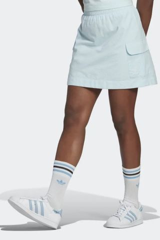 Adidas Adicolor Classics Poplin Skirt