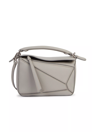 Loewe Mini Puzzle Leather Bag