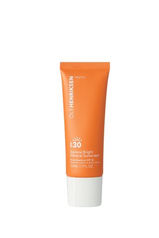 Olehenriksen Banana Bright Mineral Sunscreen SPF 30