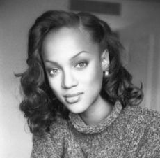 supermodels - tyra banks