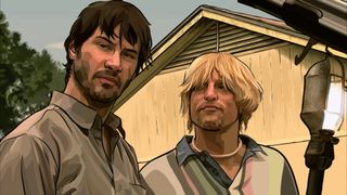 keanu reeves in a scanner darkly