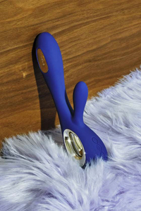 LELO Soraya Rabbit Wave Vibrator $259 $167 | Amazon