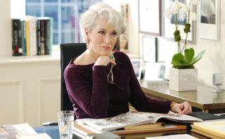 Meryl Streep in 'The Devil Wears Prada'