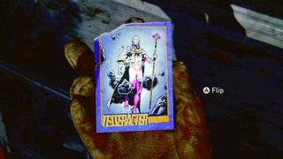 The Last of Us 2 Trading Cards