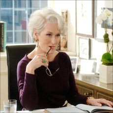 The Devil Wears Prada film still meryl streep